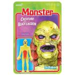 Super7 - Universal Monsters ReAction Figure - Creature from the Black Lagoon