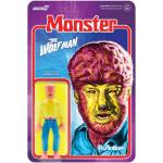 Super7 - Universal Monsters ReAction Figure - The Wolf Man (Costume Colors)