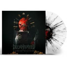 Cancer Culture (Clear w/ Black Splatter Vinyl)