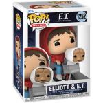 E.T. the Extra-Terrestrial: Elliott With E.T. in Bike Basket