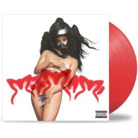 MOTOMAMI (Clear Red Vinyl) 