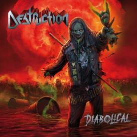 Diabolical (Vinyl)