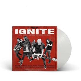 Ignite (LP+CD, With Booklet, Clear Vinyl)