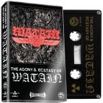 The Agony & Ecstasy of Watain (Black Gold Colored Cassette, Limited Edition)