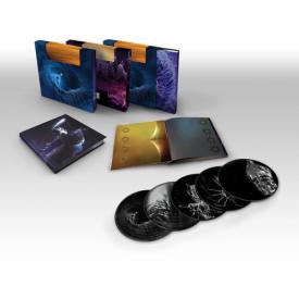 Fear Inoculum (5 LP, Limited Edition, 180 Gram Vinyl)