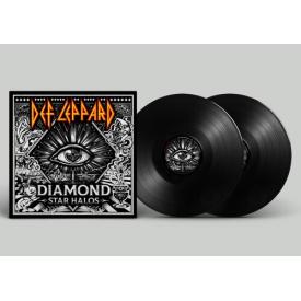 Diamond Star Halos (Double Vinyl)