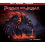 Live In Phoenix (CD+DVD)