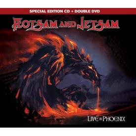 Live In Phoenix (CD+DVD)