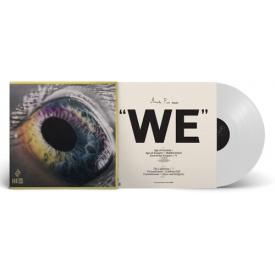 WE (Colored Vinyl, White, 180 Gram Vinyl, Gatefold LP Jacket, Poster)