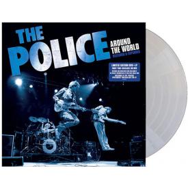 Around The World Restored & Expanded Limited Edition Silver LP+DVD 
