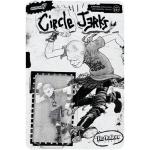 Super7 - Circle Jerks ReAction Figure Wave 1 - Skank Man (Grayscale)