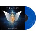 Resurrection - Best Of - (Blue White Marble Colored Vinyl) (Limited Edition)