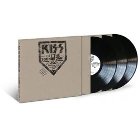 Kiss Off The Soundboard: Live At Donington 1996 (3-LP)
