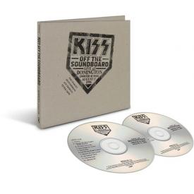 Kiss Off The Soundboard: Live At Donington 1996 (2CD)