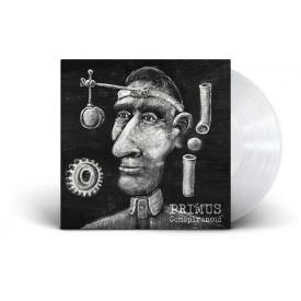 Conspiranoid [White LP] (Extended Play, Colored Vinyl)