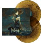 Empyrean - Gold & Black Galaxy (2x Colored Vinyl, Gold, Black)