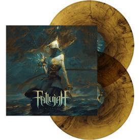 Empyrean - Gold & Black Galaxy (2x Colored Vinyl, Gold, Black)