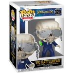 FUNKO POP! ROCKS: Megadeth - Vic Rattlehead