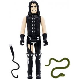 Alice Cooper ReAction Figure (Large Item, Collectible Action Figure)