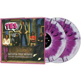 Beyond And Before - BBC Recordings 1969-1970 - Purple/White Splatter Double Vinyl