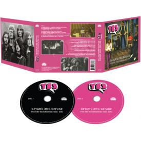Beyond And Before - BBC Recordings 1969-1970 (2CD)