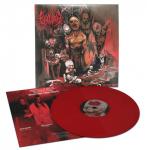 Breeding Death (140 Gram Colored Red Vinyl, United Kingdom - Import)