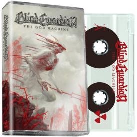The God Machine (Colored Cassette, Clear Vinyl, Red)