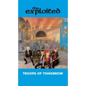 Troops Of Tomorrow (Cassette)