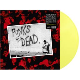 Punks Not Dead (Colored Yellow Vinyl)