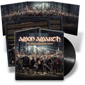 The Great Heathen Army (180 Gram Vinyl, Gatefold LP Jacket)