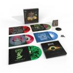 FORGOTTEN IN SPACE : Vinyl Box (6LP - Splatter Vinyl + DVD + 40 Page Book + USB)