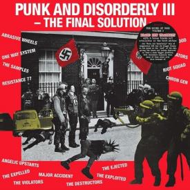 Punk & Disorderly Volume 3 (Vinyl)
