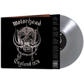 England 1978 - Silver (Colored Vinyl, Silver, Remastered)