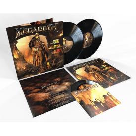 The Sick, The Dying And The Dead! (Deluxe Limited Vinyl)