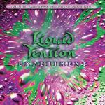 Liquid Tension Experiment - Purple/ black Splatter (Colored Vinyl, Purple, Green)