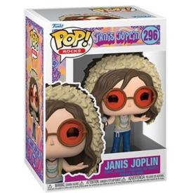 FUNKO POP! ROCKS: Janis Joplin