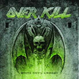 White Devil Armory (Colored Vinyl, Green, Black, Bonus Tracks)