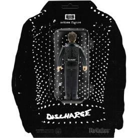 Discharge ReAction Figure - Cal Morris