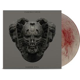 Darker Still (IEX)(Poster, Colored Clear Red Vinyl)