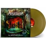A Paranormal Evening with the Moonflower Society (Colored Double Vinyl, Gold, Indie Exclusive)