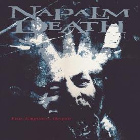 Fear Emptiness Despair (Digipak CD)