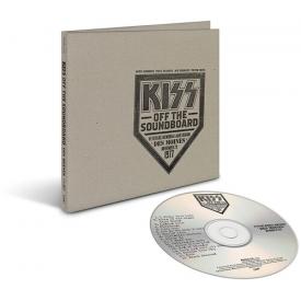 KISS Off The Soundboard: Live In Des Moines 1977