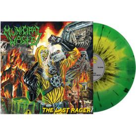 Last Rager (Colored Vinyl, Yellow, Green, Black)