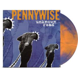 Unknown Road (Limited Colored Vinyl, Orange, Blue)