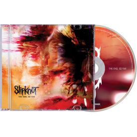 The End, So Far (Jewel Case)