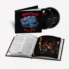 Iron Fist (Digibook 2-CD) (40th Anniversary Edition) 
