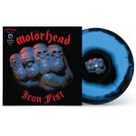 Iron Fist (Colored Black Blue, Vinyl)