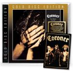 No More Color (CD, Gold Disc Edition)