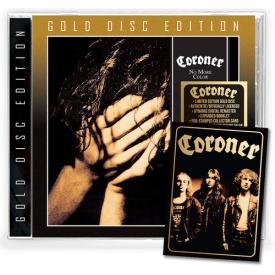 No More Color (Gold Disc Edition)