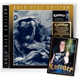 Punishment For Decadence (CD)